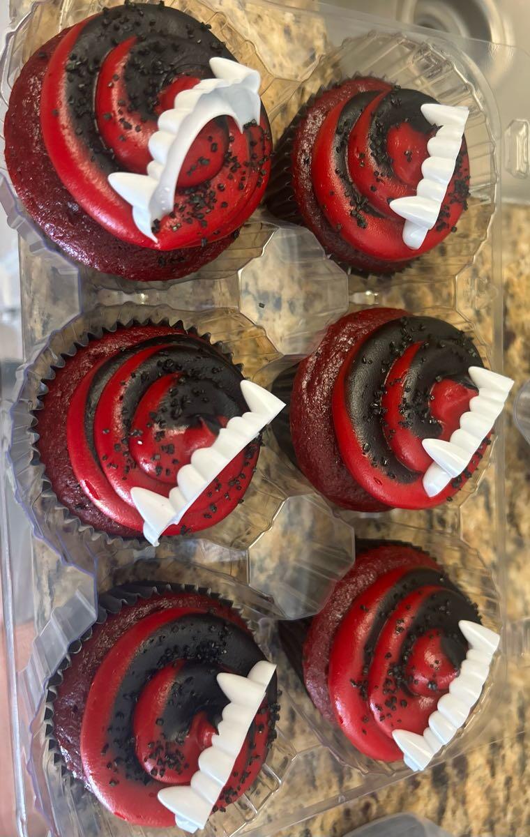 Halloween Cupcakes Specials